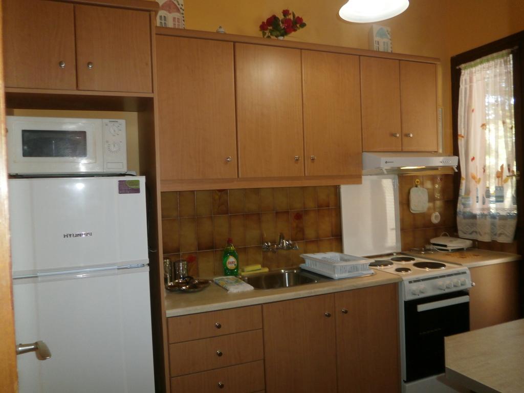 Kefallonia Bay Resort Спартия Номер фото