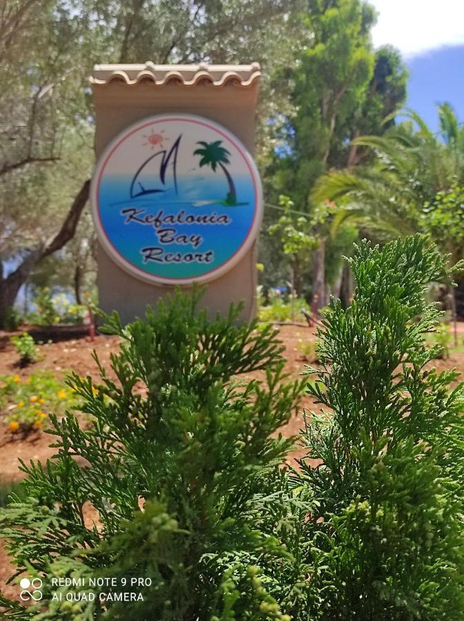 Kefallonia Bay Resort Спартия Экстерьер фото