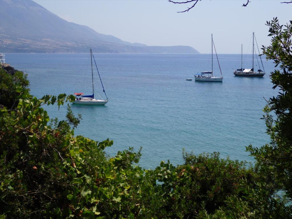 Kefallonia Bay Resort Спартия Номер фото