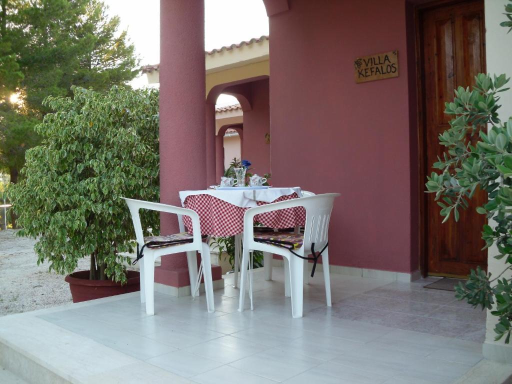 Kefallonia Bay Resort Спартия Номер фото
