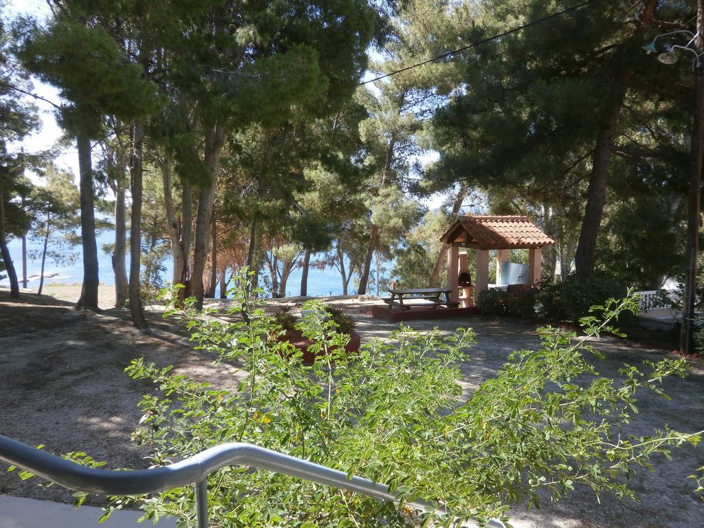 Kefallonia Bay Resort Спартия Экстерьер фото