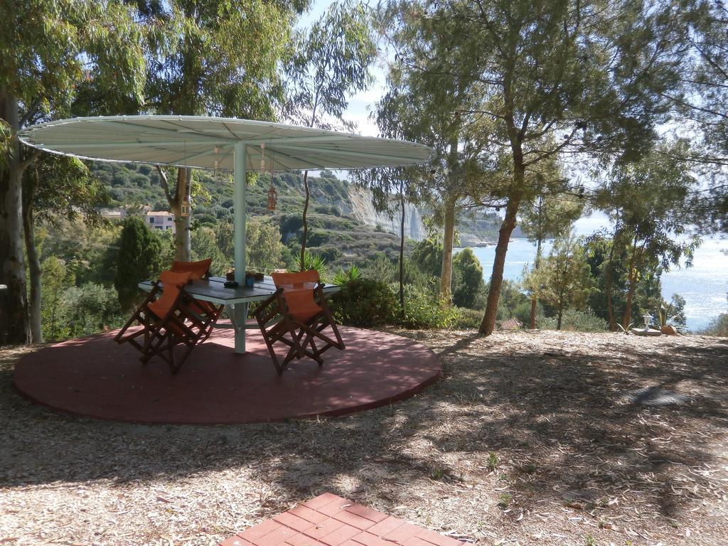 Kefallonia Bay Resort Спартия Экстерьер фото