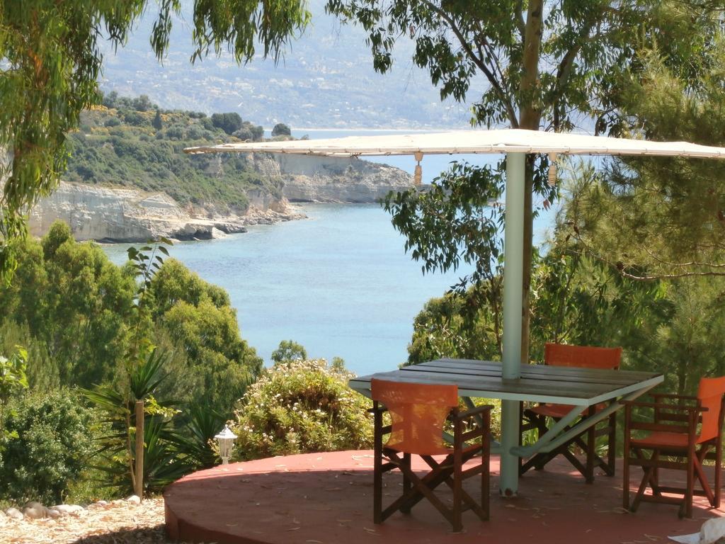 Kefallonia Bay Resort Спартия Экстерьер фото